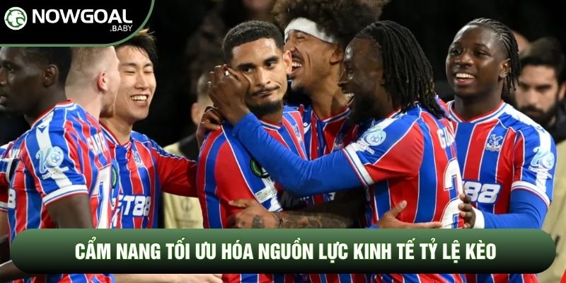 Cẩm nang tối ưu hóa nguồn lực kinh tế tỷ lệ kèo Cẩm nang tối ưu hóa nguồn lực kinh tế tỷ lệ kèo
