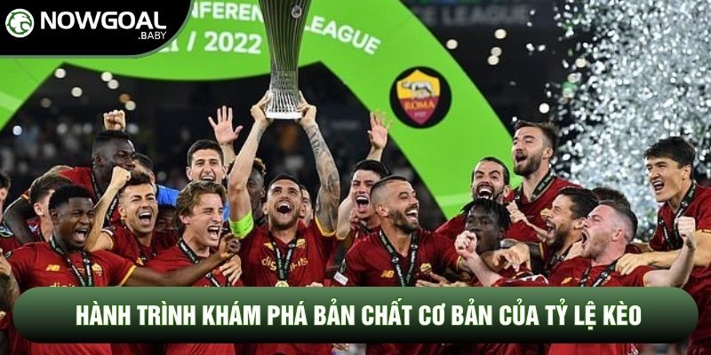 Hành trình khám phá bản chất cơ bản của tỷ lệ kèo Hành trình khám phá bản chất cơ bản của tỷ lệ kèo